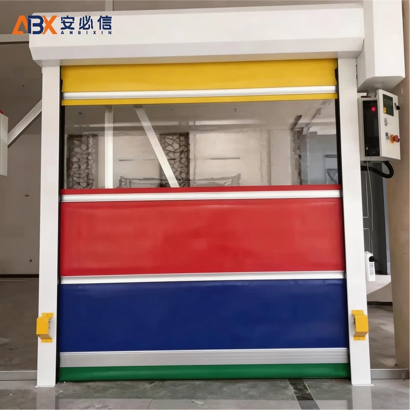 恩施土家族苗族PVC快速门